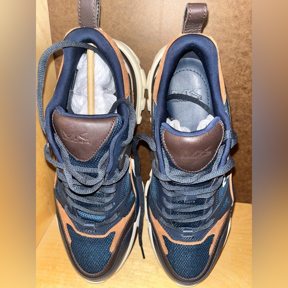 Michael Kors Sneakers Nick Trainer - Picture 5 of 5